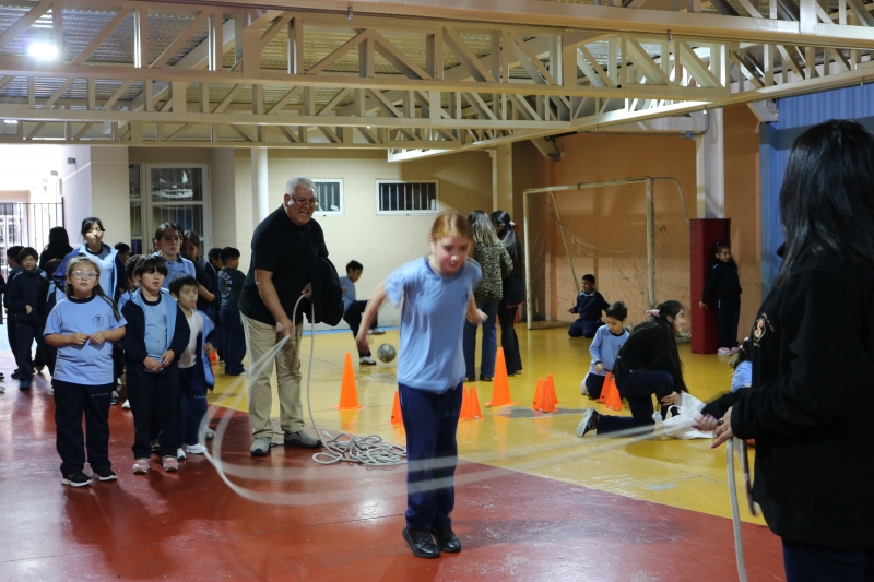 Día de la Actividad Física
